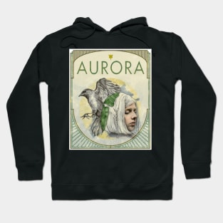 Aurora Aksnes Greenbird Hoodie